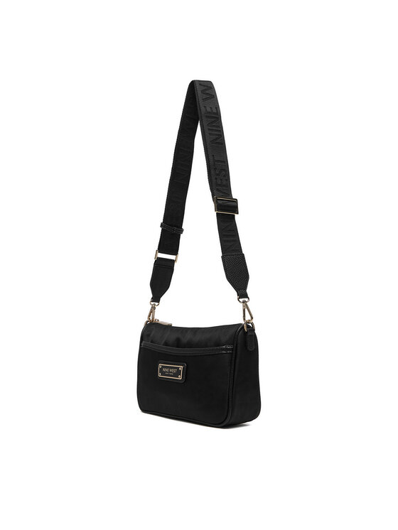 Nine West Nine West Torebka CEO-Marisse-LA374-4707 Czarny