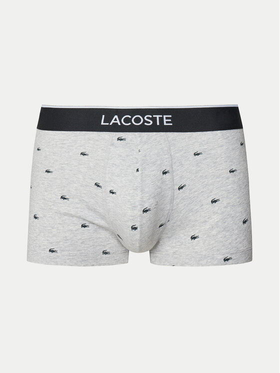 Lacoste Lacoste Σετ μποξεράκια 3 τμχ 5H1299 Έγχρωμο