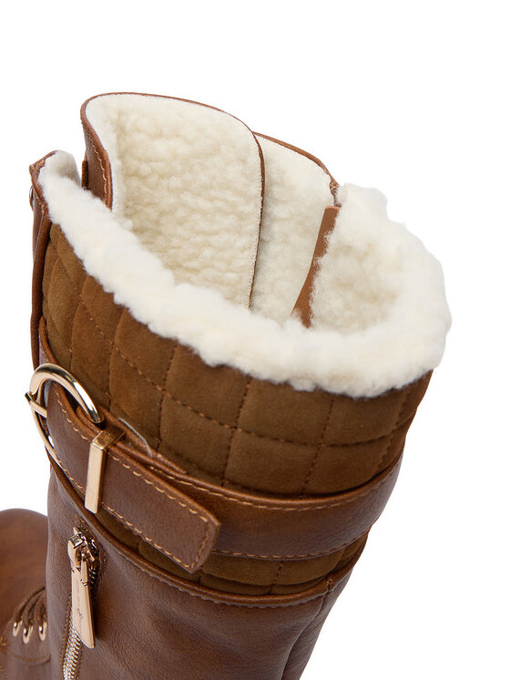 Beverly Hills Polo Club Beverly Hills Polo Club Stiefel CEO-WS17139-01 Braun