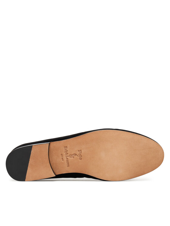 Polo Ralph Lauren Polo Ralph Lauren Loaferke Paxton 811830698001 Črna