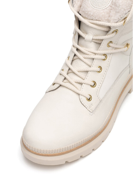 Remonte Remonte Stivaletti D0C77-80 Bianco
