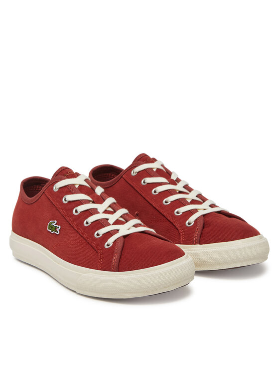Lacoste Lacoste Teniși Backcourt 7-49CMA0016 2C3 Maro