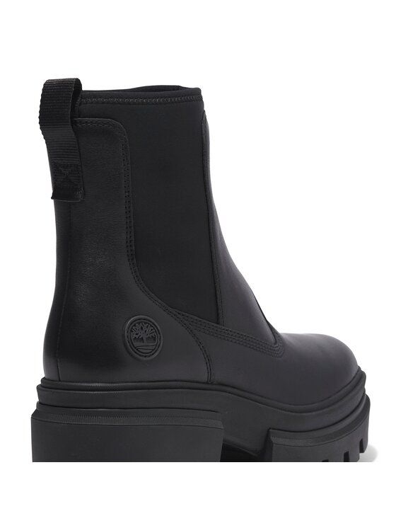Timberland Timberland Aulinukai Everleigh Boot Chelsea TB0A5YFR0151 Juoda