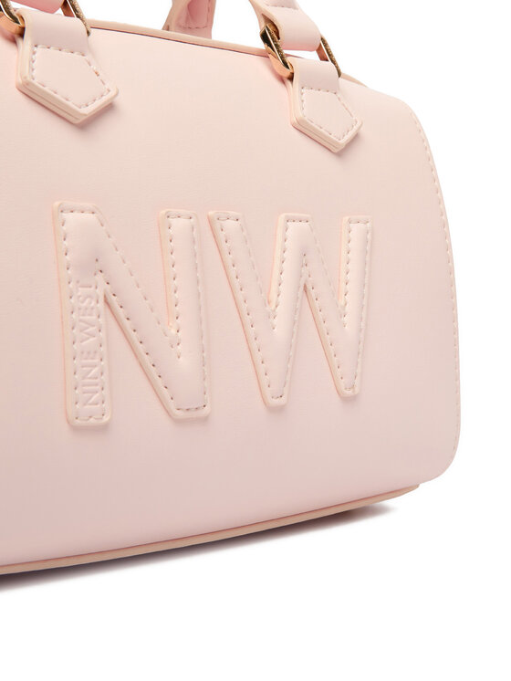 Nine West Nine West Дамска чанта EO-Lira II-LX20085 Розов