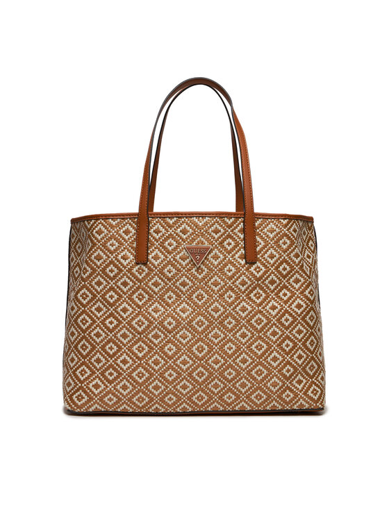 Guess Guess Τσάντα Vikky HWWR93 18290 Μπεζ