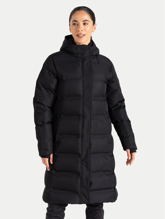 Dare2B Zimné bundy Wander DWP577 Čierna Regular Fit