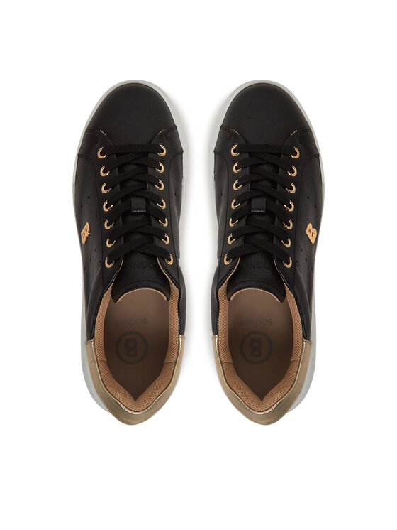 Bogner Bogner Sneakersy Hollywood 20 C 22520045 Čierna