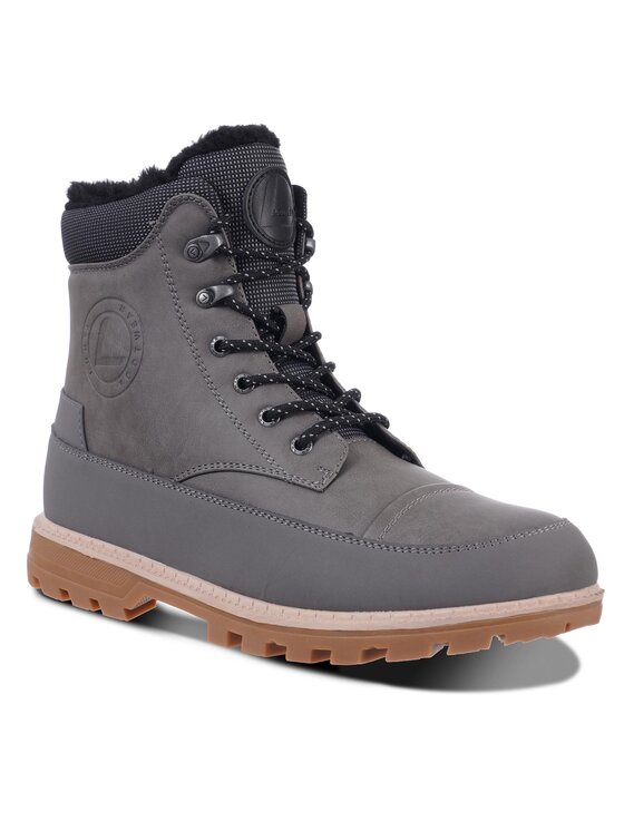Luhta Luhta Schnürstiefeletten Reilu 78562 400 L Grau