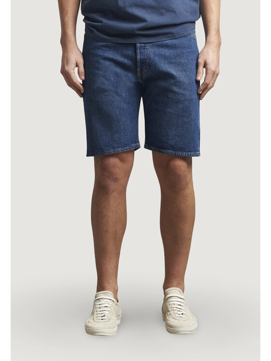 Levi's® Levi's® Bermuda 501® ORIGINAL EARLY NIGHTS Blu Original Fit