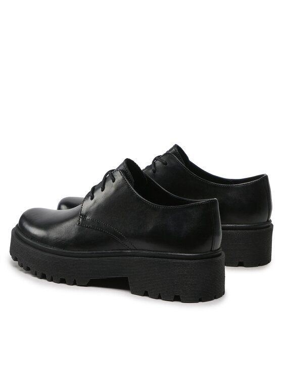 Lasocki Lasocki Oxfords WB-ALESSIA-02 Μαύρο