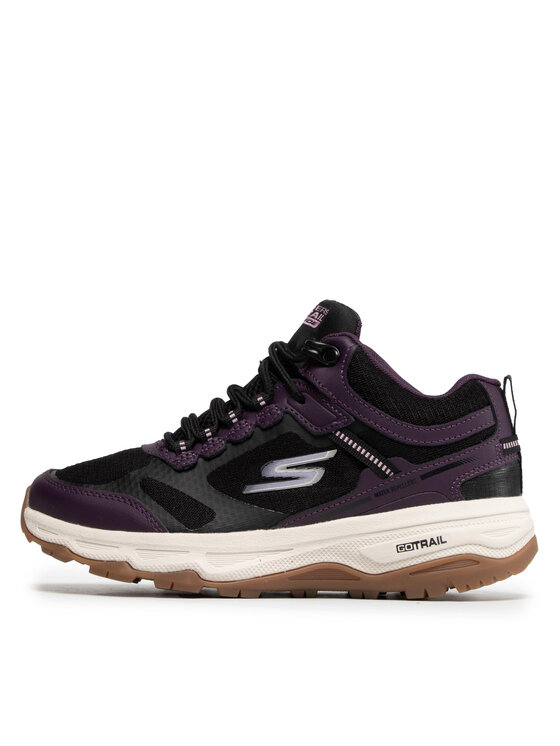 Skechers Skechers Снікерcи Highly Elevated 128206/BKPR Чорний