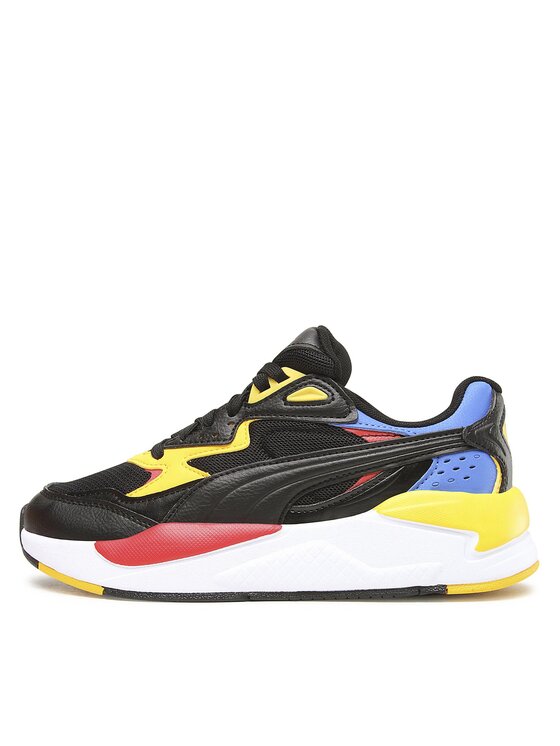 Puma Puma Sneakersy X-Ray Speed Jr 384898 04 Čierna
