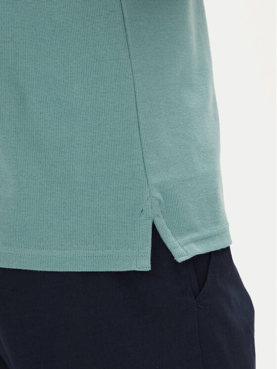 U.S. Polo Assn. U.S. Polo Assn. Polokošeľa MUP3335 Zelená Regular Fit