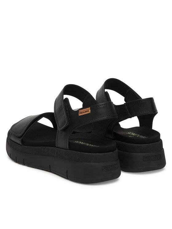 Pikolinos Pikolinos Sandały Palma W4N-0940 Czarny