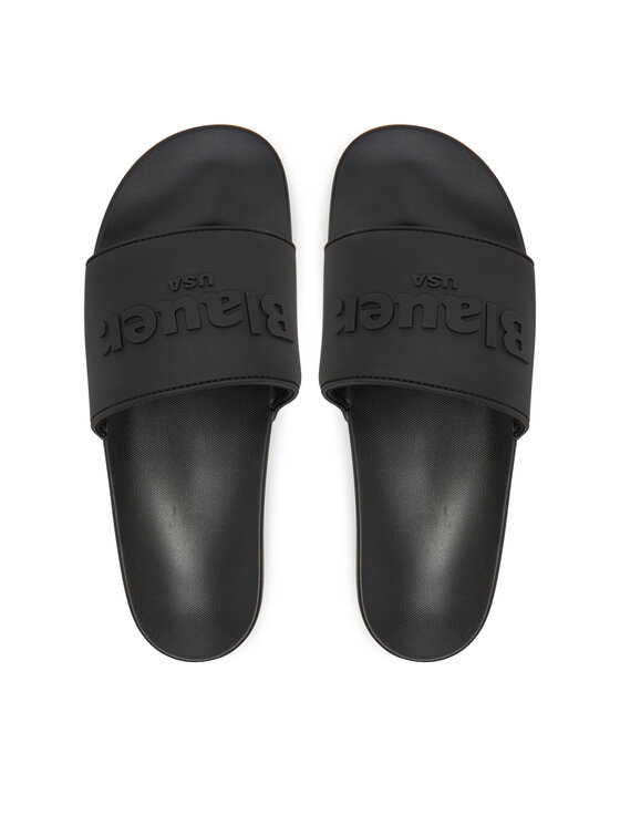 Blauer Blauer Ciabatte S5JASPER03 Nero