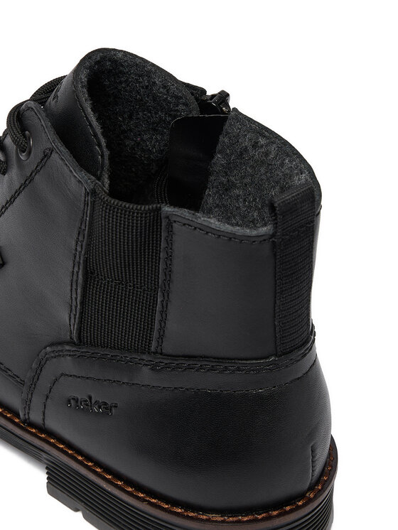 Rieker Rieker Polacchine CEO-F4512-00 Nero
