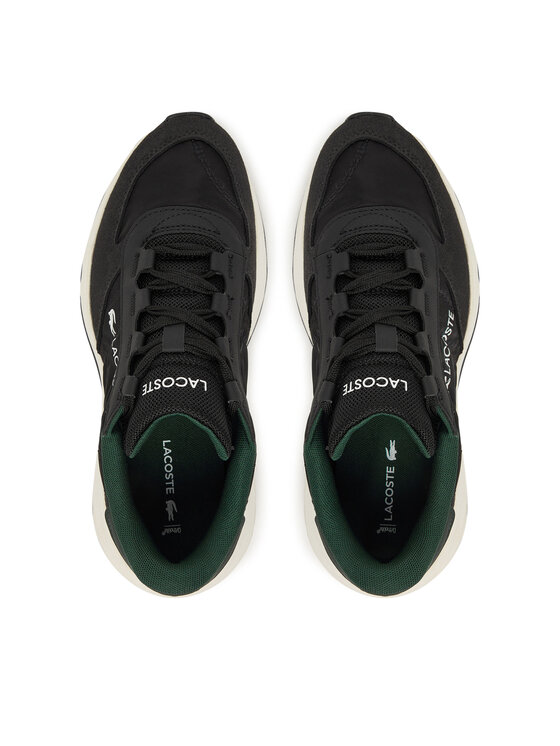 Lacoste Lacoste Sneakersy 750SFA0082 Czarny