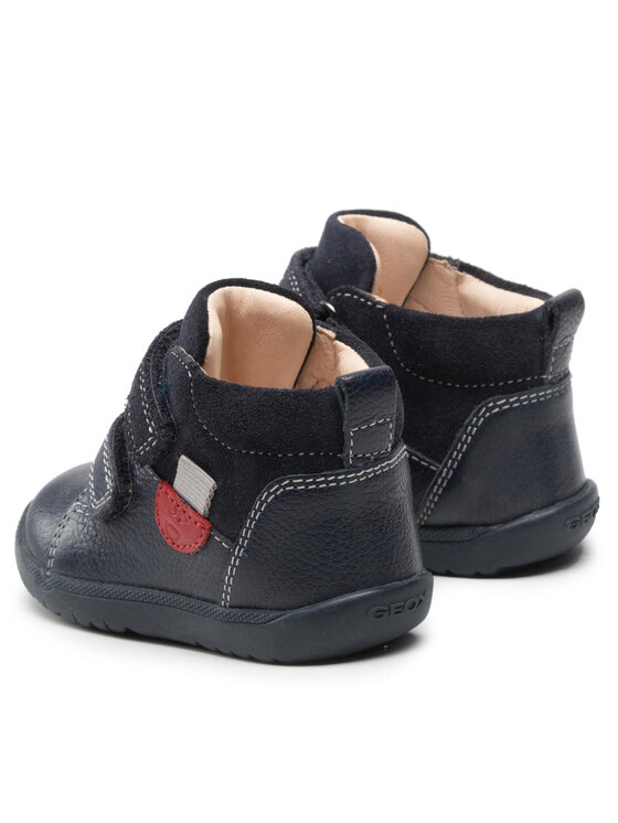 Geox Geox Bakancs B Macchia B.A B164NA 04622 C4002 Sötétkék