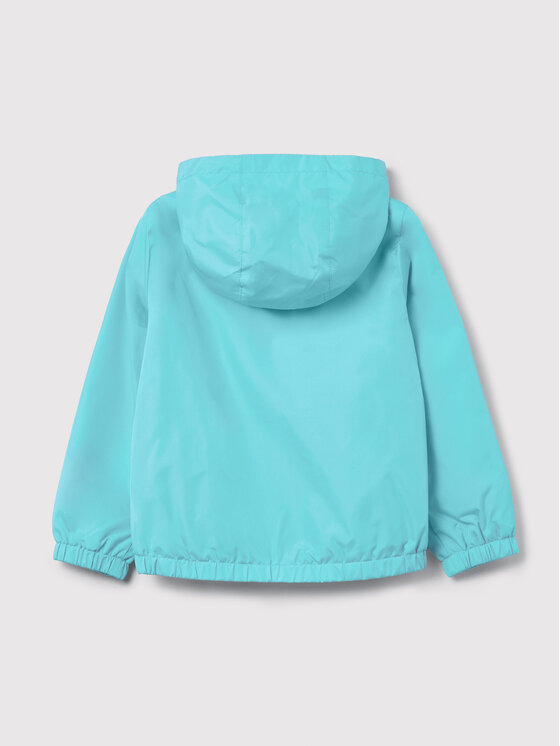 OVS OVS Geacă 1438992 Albastru Regular Fit