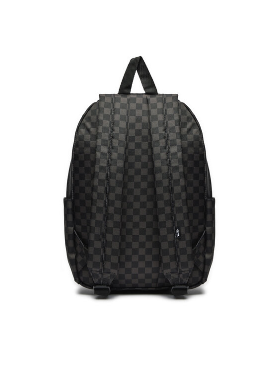 Vans Vans Batoh Old Skool Grom Check VN000J3KBA51 Černá