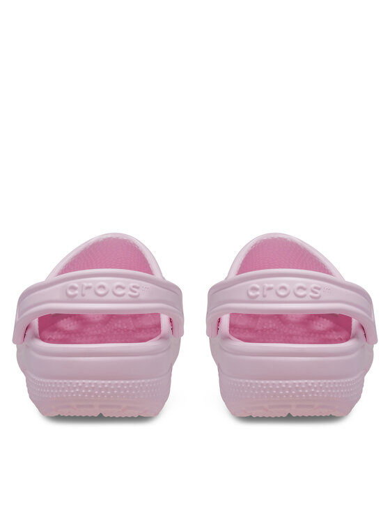 Crocs Crocs Klapki Classic 10001 Różowy