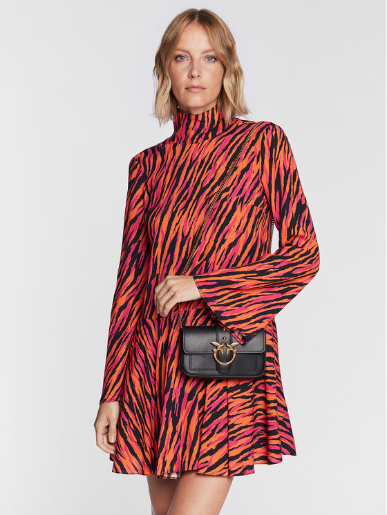 PINKO Pinko Τσάντα Love One Pocket C PE 23 PLTT 100061 A0F1 Μαύρο