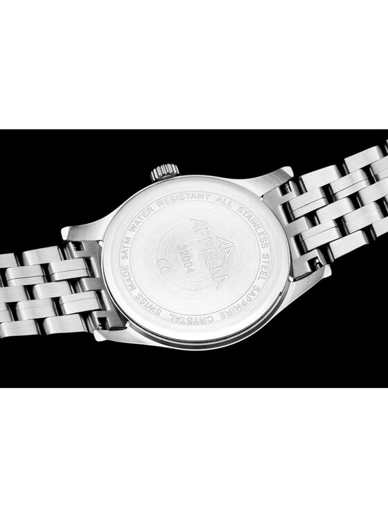 Appella Appella Orologio L32004.5165Q Argento