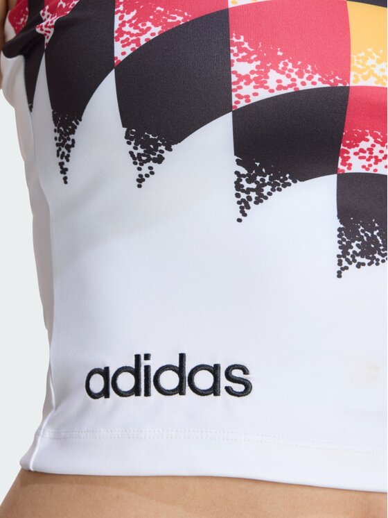 adidas adidas Top Germany Reconstructed Bringback Biały