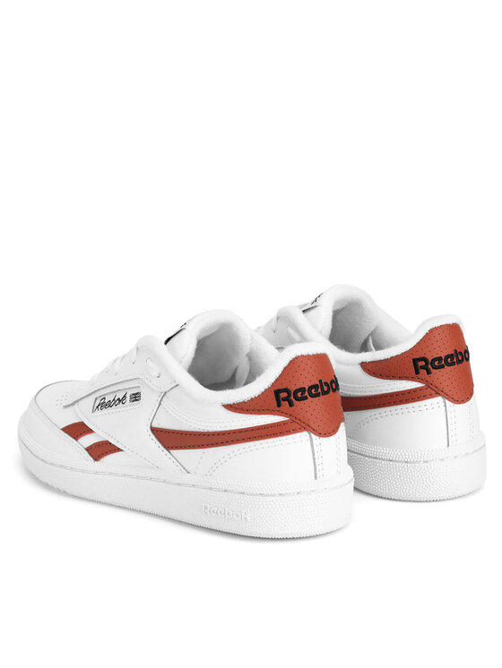 Reebok Reebok Сникърси Club C Revenge 100204580 Бял