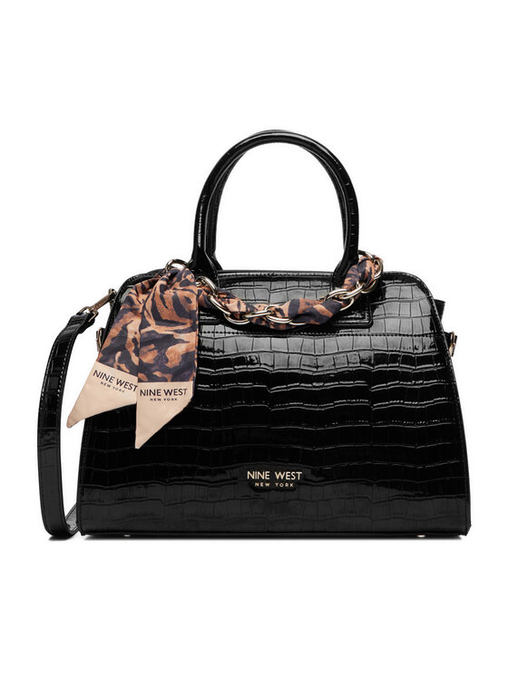 Nine West Nine West Torbica EO-IVY SHORE-LDA9422 Crna