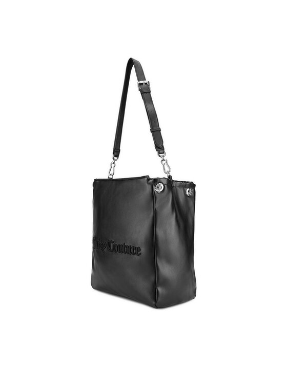 Juicy Couture Juicy Couture Geantă BIJXT8667WRY Negru