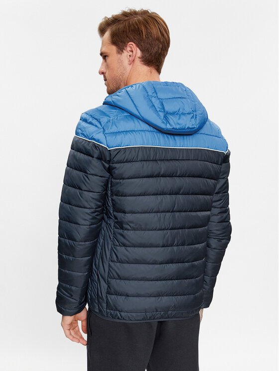 Ellesse Ellesse Μπουφάν πουπουλένιο Lombardy 2 SHR13274 Σκούρο μπλε Regular Fit