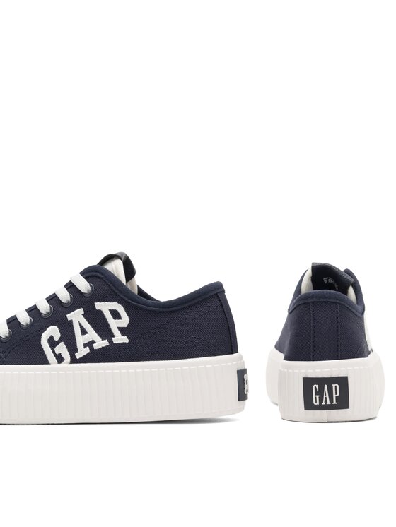 Gap Gap Plátenky GAI001F5TYELYBGP Tmavomodrá