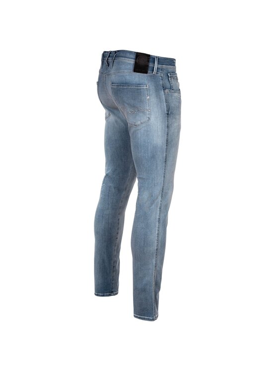 REPLAY REPLAY Jeansy 21296 Niebieski Slim Fit