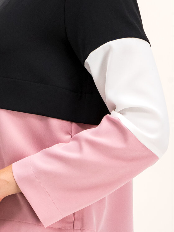 Marella Marella Bluză Faraone 30460797 Colorat Regular Fit