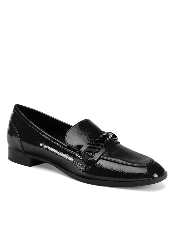 Jenny Fairy Jenny Fairy Loafers LS5522-15 Negru