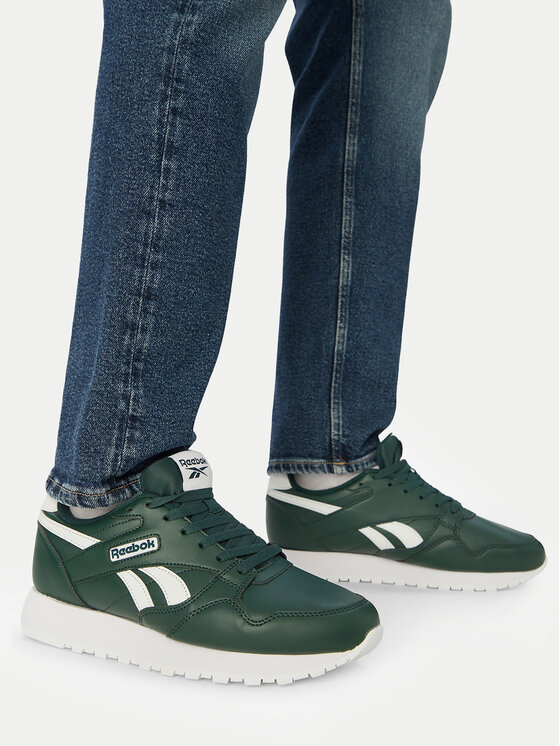 Reebok Superge CEO-PRIME EVENT 100261106 Temno zelena
