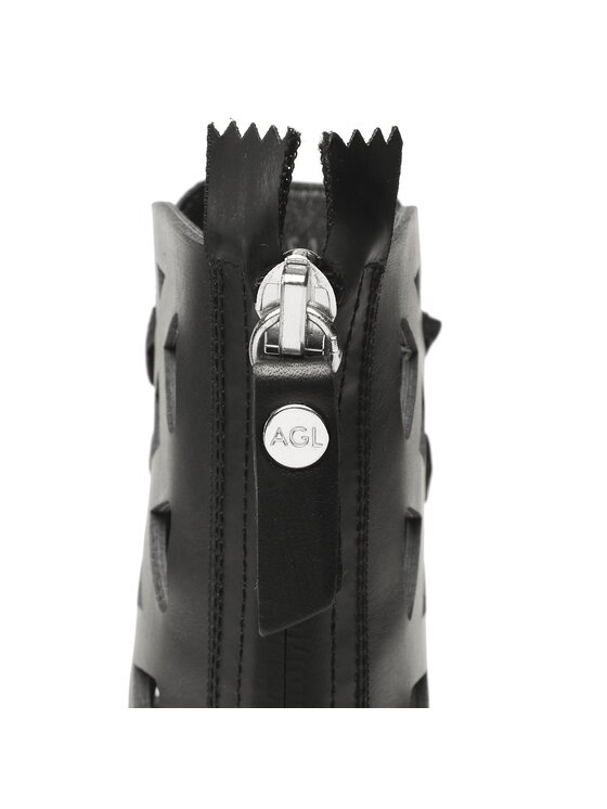 AGL AGL Tronchetti Viggy D751517PGKI0341013 Nero