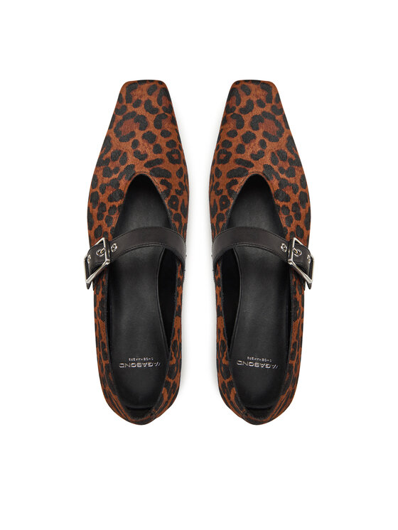 Vagabond Shoemakers Vagabond Shoemakers Балеринки Wioletta 5901-161-94 Кафяв