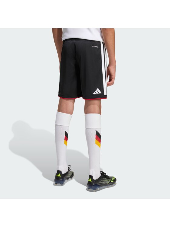 adidas adidas Szorty sportowe Niemcy 26 Czarny Regular Fit