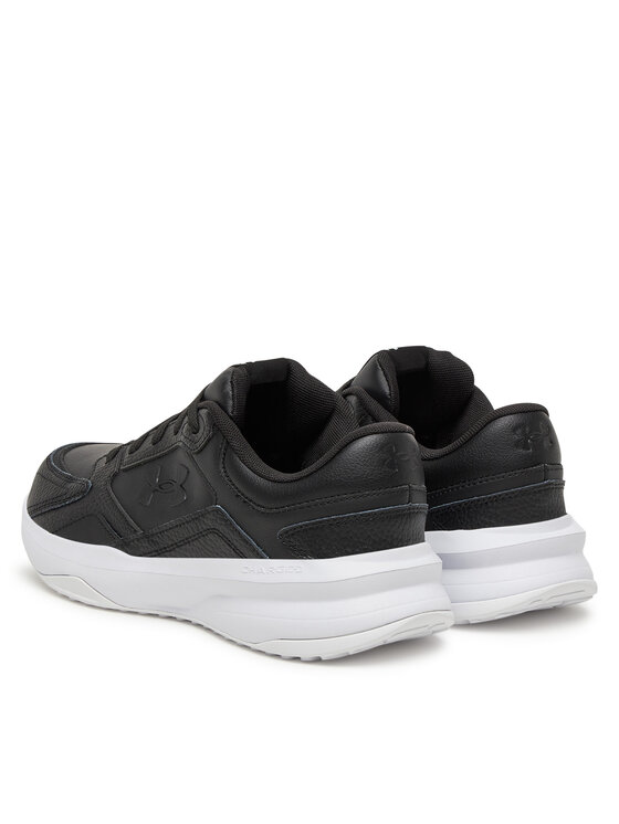 Under Armour Under Armour Buty na siłownię Ua Edge Lthr 3028375 Czarny