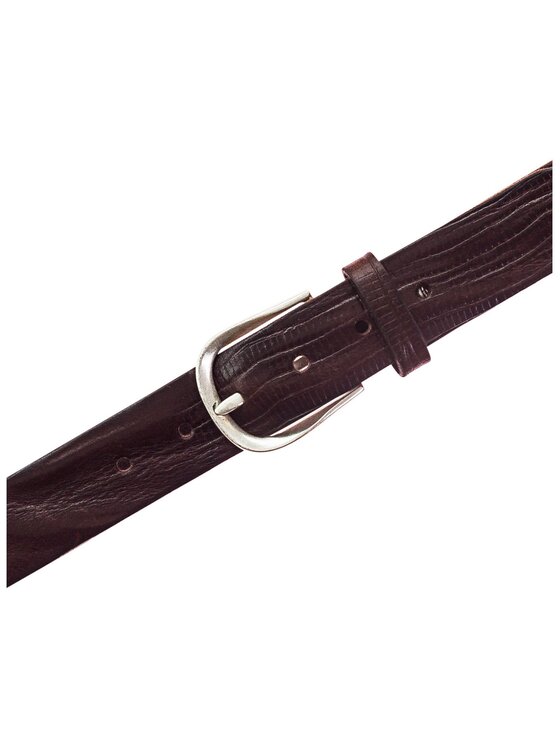 B Belt B Belt Pasek 312814 Brązowy