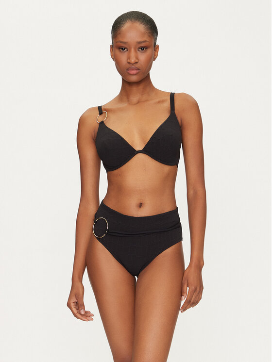 Chantelle Chantelle Bikinio viršus Eclipse C16ZMA Juoda