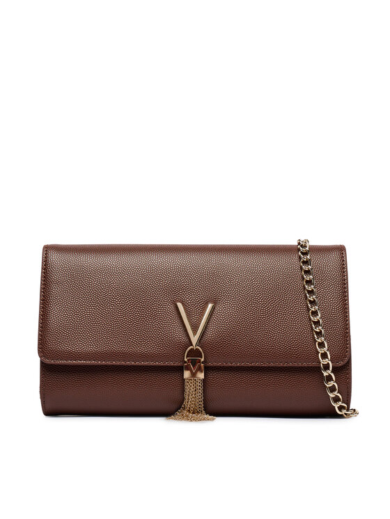 Valentino Valentino Сумка Divina VBS1R401G Коричневий