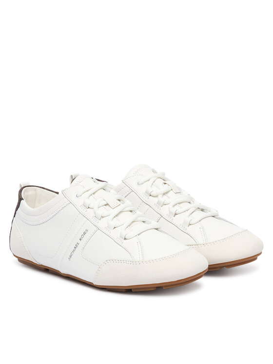 MICHAEL Michael Kors MICHAEL Michael Kors Сникърси Keely 43F6KLFS3L Бял