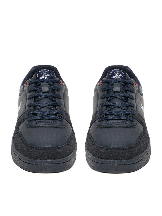 Beverly Hills Polo Club Beverly Hills Polo Club Sneakersy CEO-S25C096A-1 Granatowy