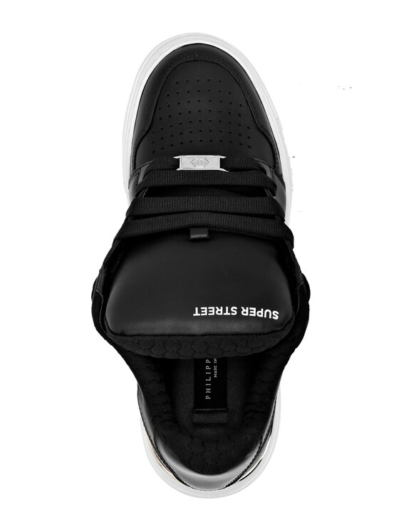PHILIPP PLEIN PHILIPP PLEIN Sneakersy 909 Černá