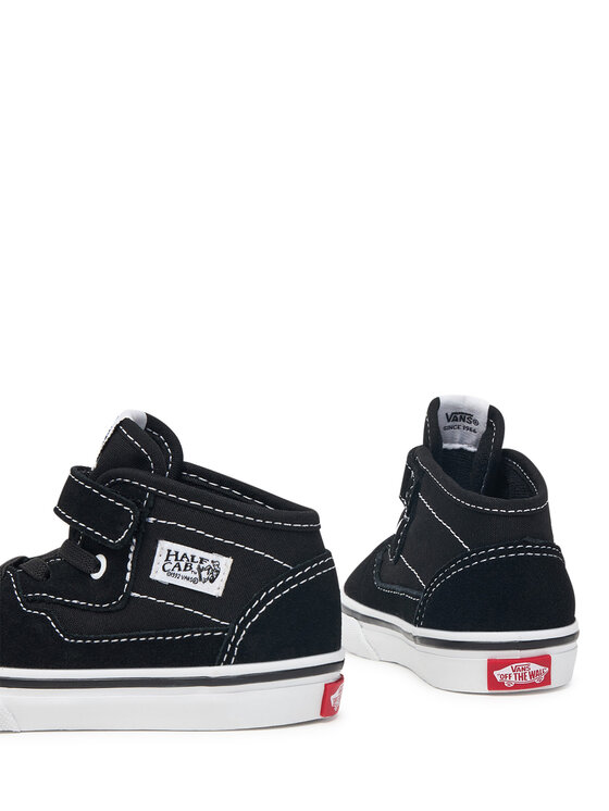 Vans Vans Tenisky Half Cab Decon Elastic La VN000VA7BA21 Černá