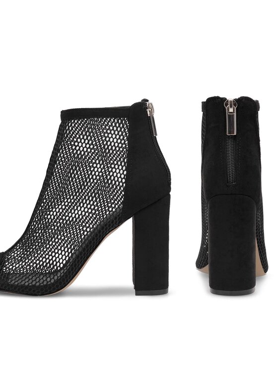 Jenny Fairy Jenny Fairy Stiefeletten Arina LS4937-80 Schwarz
