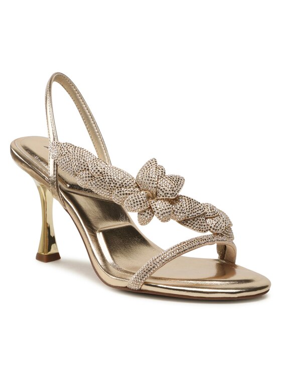 Aldo Sandale Danae 13579159 Auriu 13579159 imagine noua